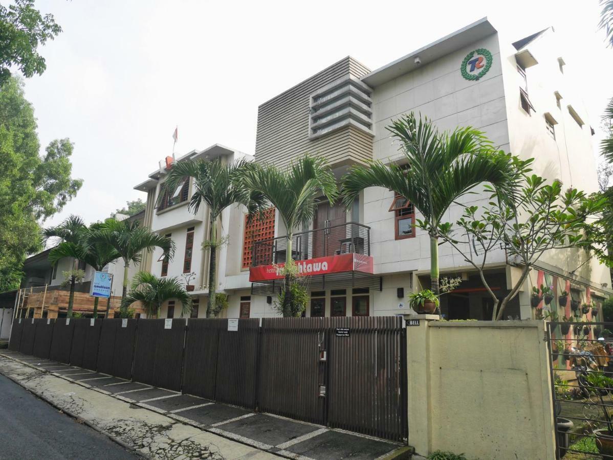 Rumah Tawa Syariah Tempat Tidur & Sarapan
